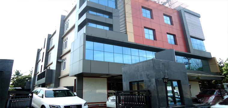 Hotel Ats Grand Kera