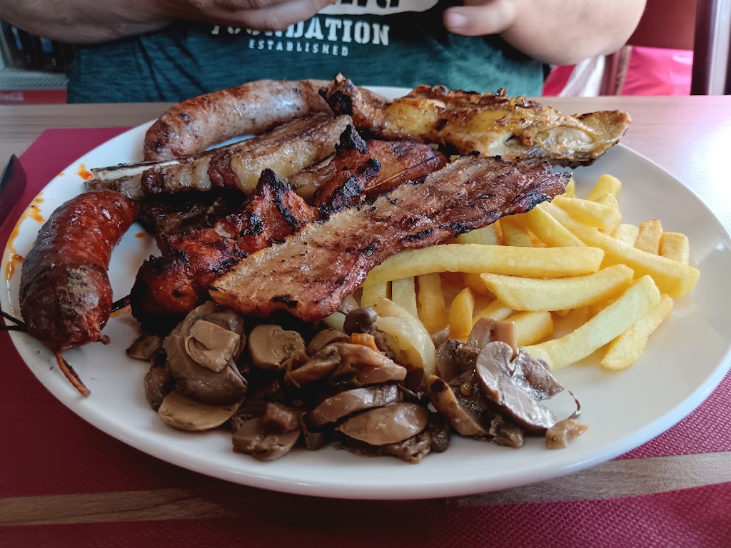 Restaurante L'Arengada — Churrasco