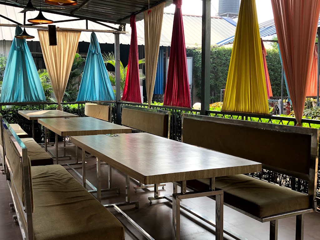 The Vishala Garden Restaurant