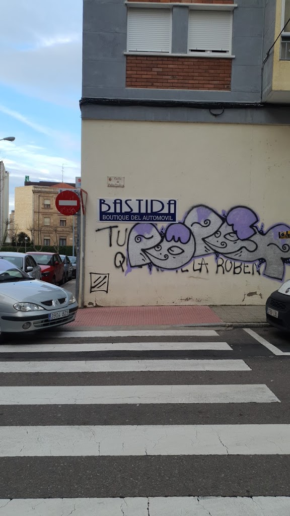 Autorecambios Bastida