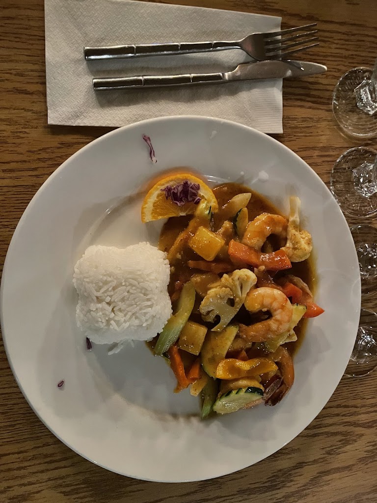 Restaurant fleurs d’Alis in Mont-Saint-Hilaire