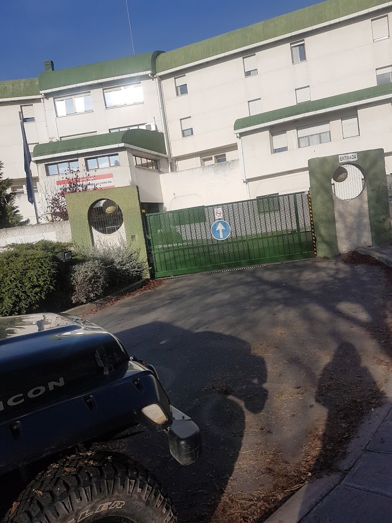Residencia De Mayores Alcorcon — Exterior