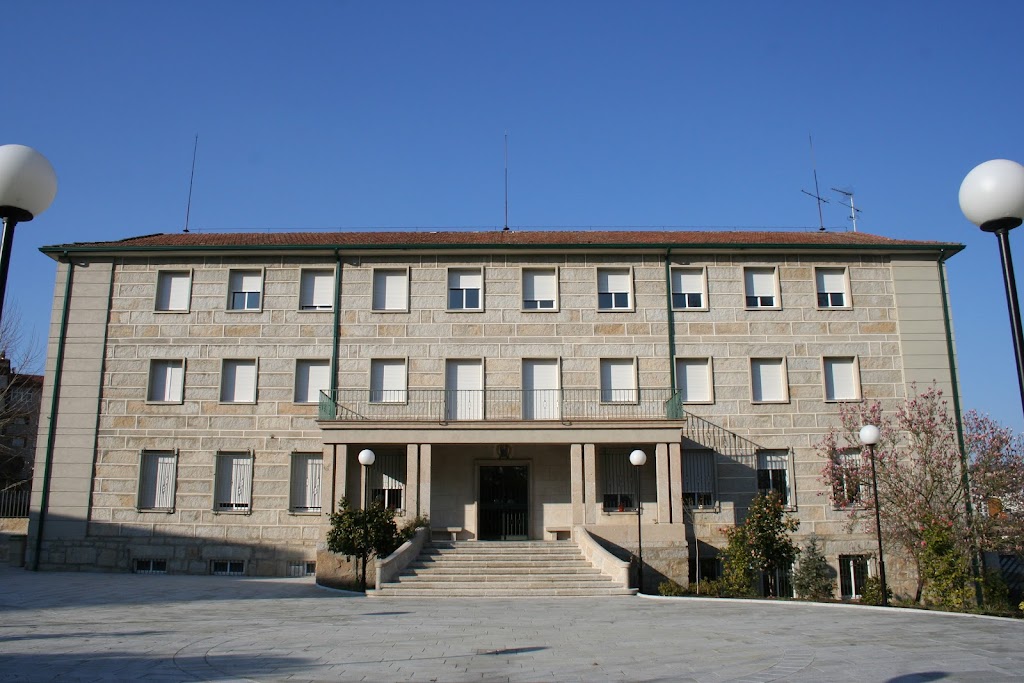 Casa Diocesana de Ejercicios "Santa Maria Nai"