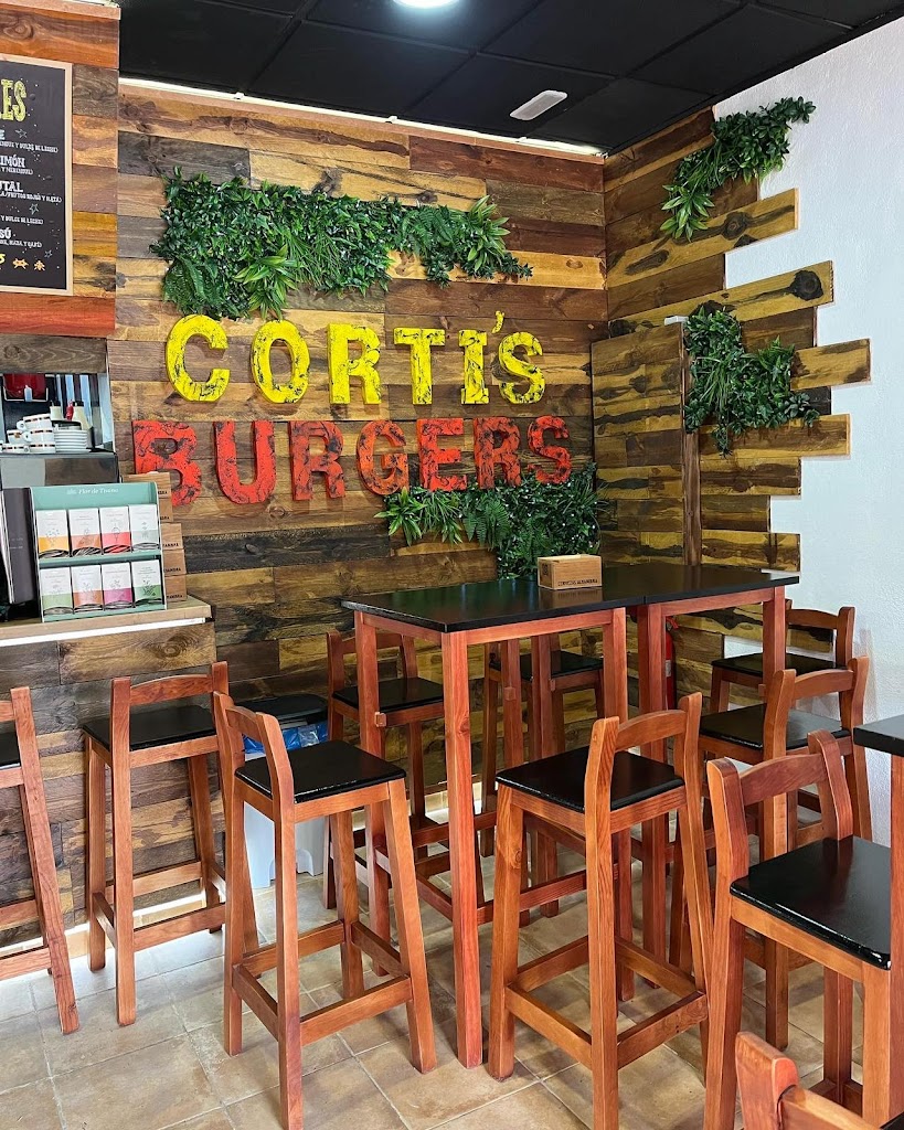 Cortis Burgers