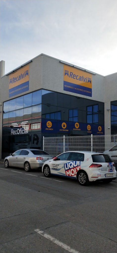 Recalvi Calahorra