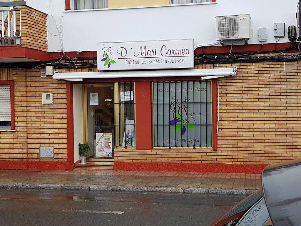 Estetica D'Mari Carmen