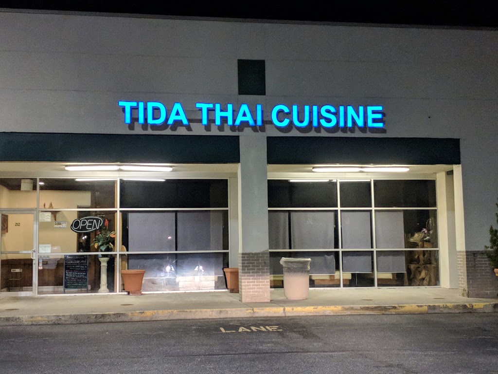 Tida Thai Cuisine