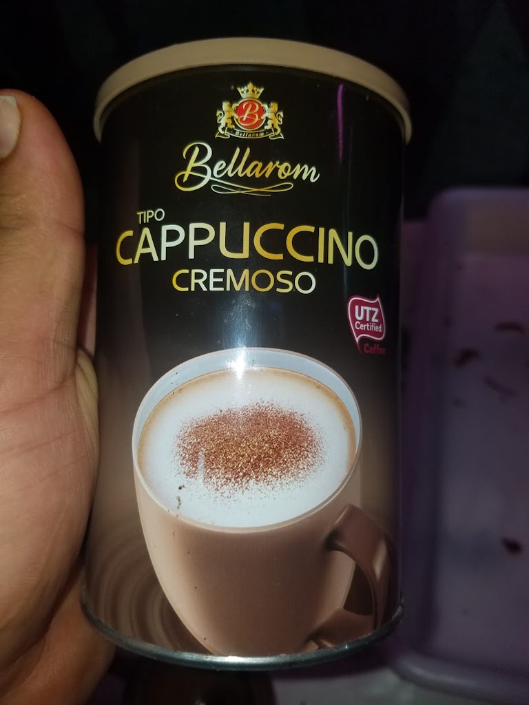 Teteria Al-Andalus — Comida y bebida