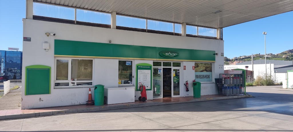 Lavado de autos - bp — Exterior