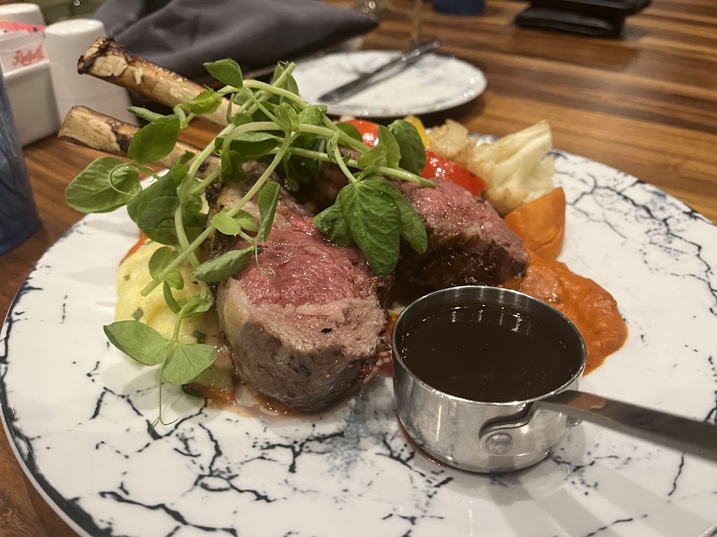 Rib-eye Steak