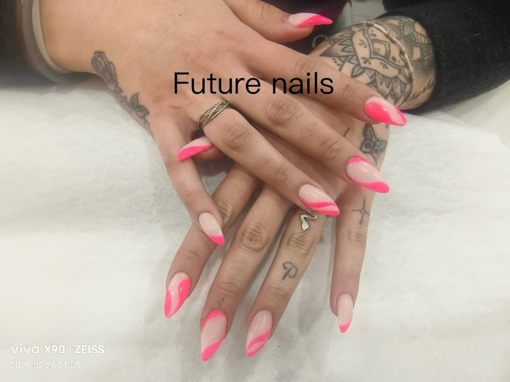 future nails