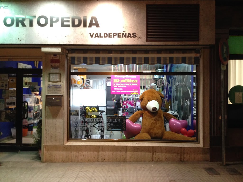 Ortopedia Valdepenas