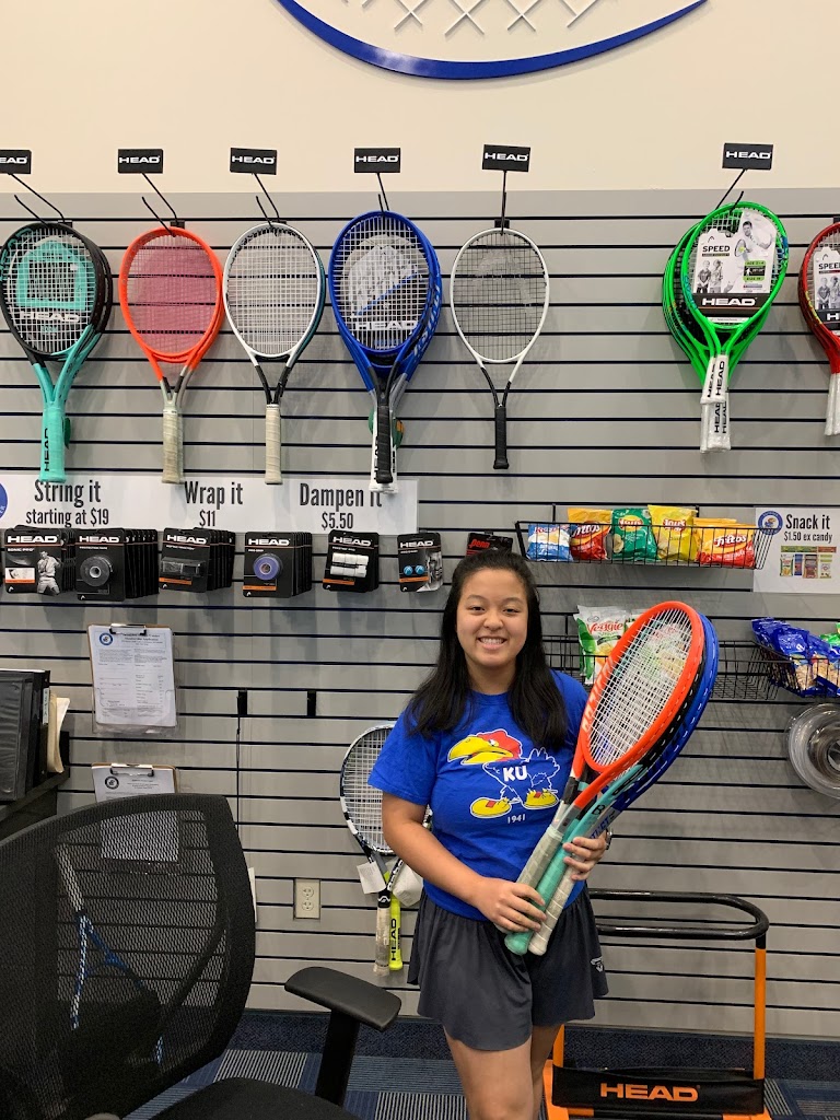  Jayhawk Tennis Center