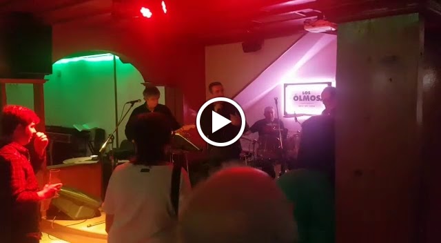 Cafeteria Los Olmos — Videos