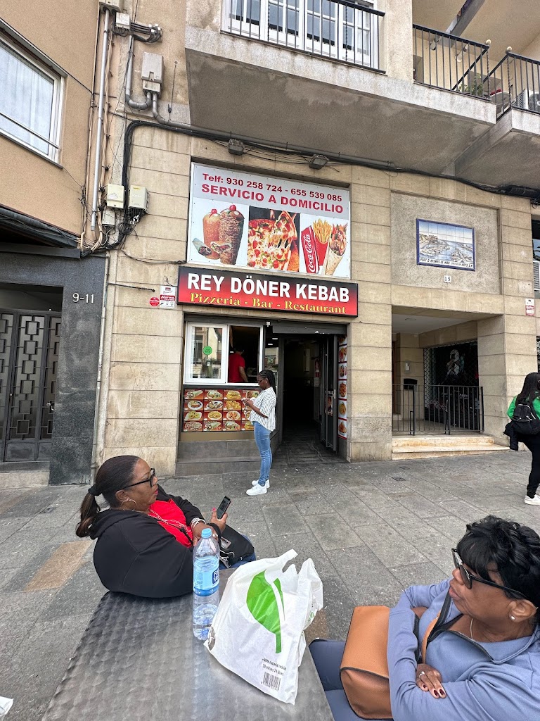 Rei Doner Kebab