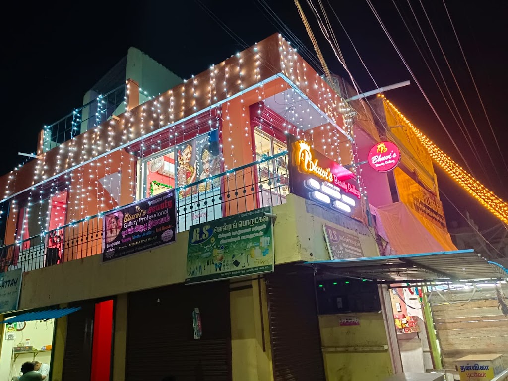 Bhuvi S Beauty Gallery