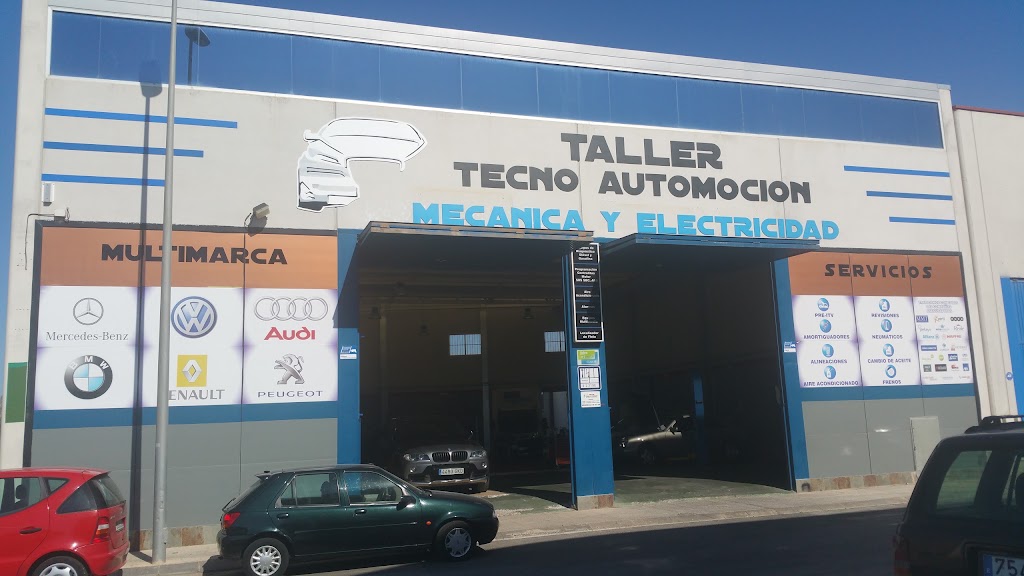 Taller Tecno Automocion — Exterior