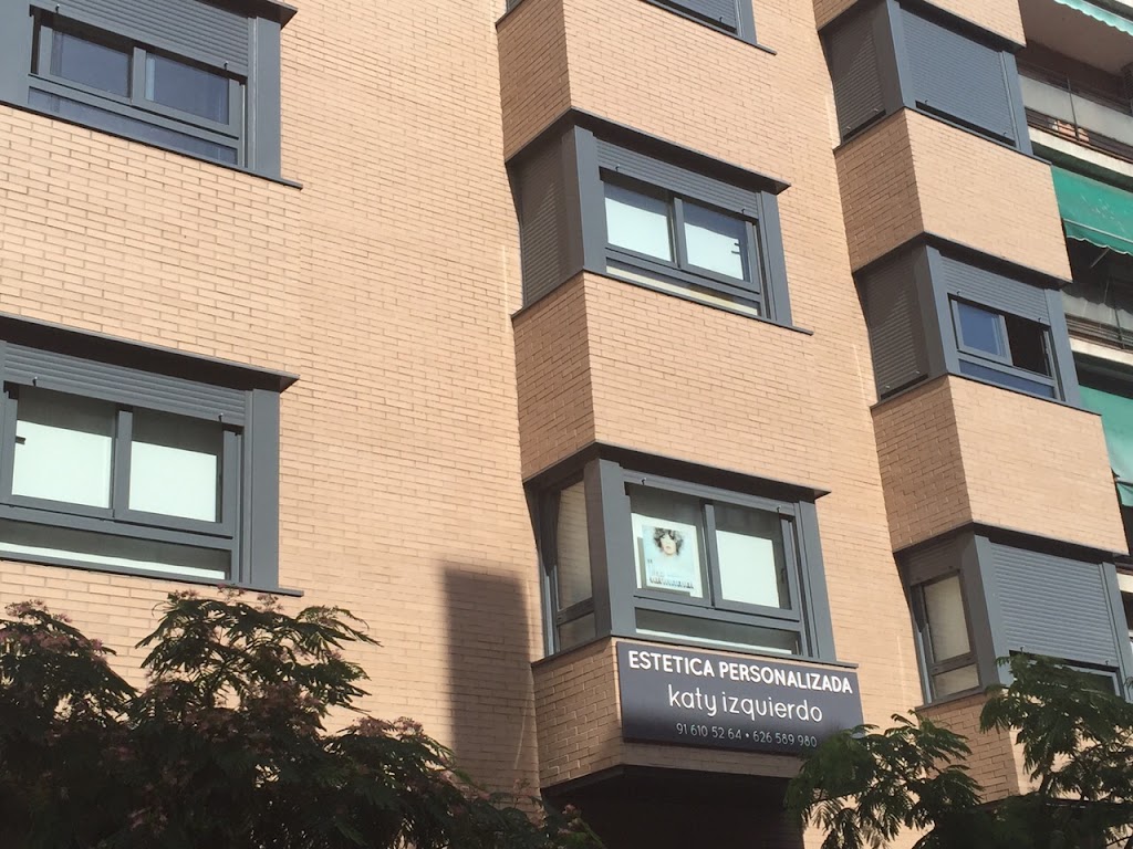Centro de Estetica Katy Izquierdo — Del propietario