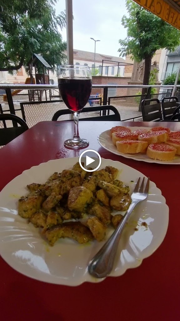 Bar Cafe Cafe — Videos