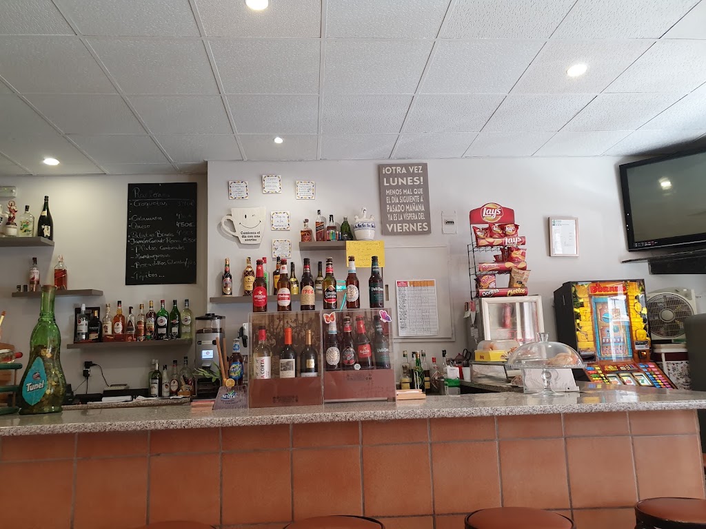 Bar Cafeteria Carlos — Todas