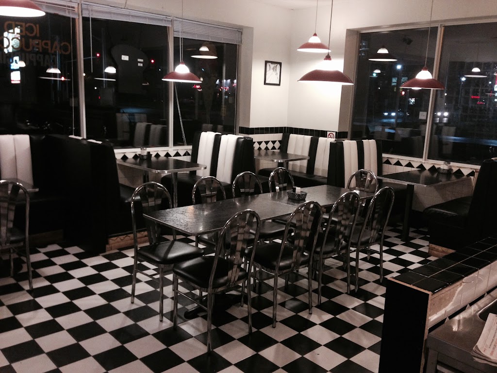Donut Diner in Welland