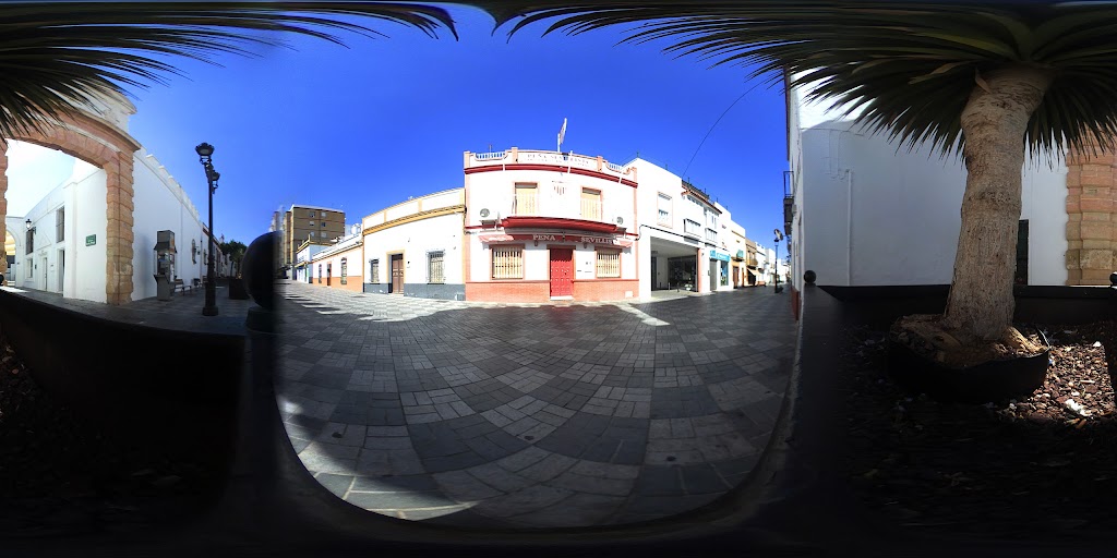 Bar Pena Cultural Sevillista San Sebastian — Street View y 360deg
