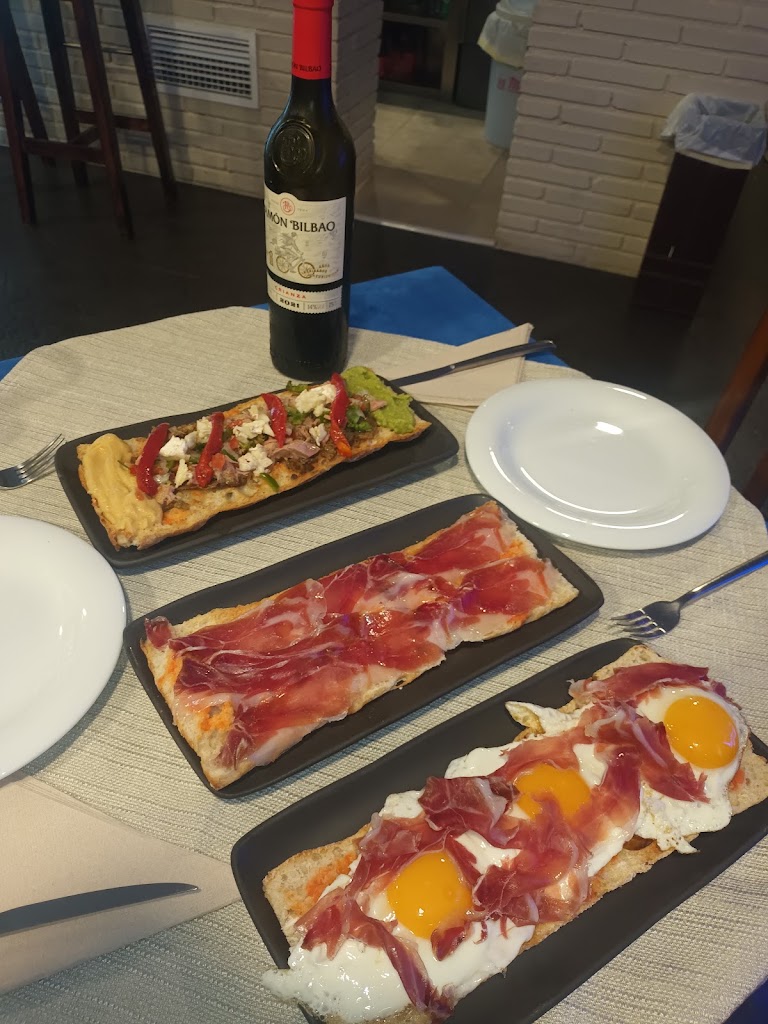 EL RACO DESPI — Comida y bebida