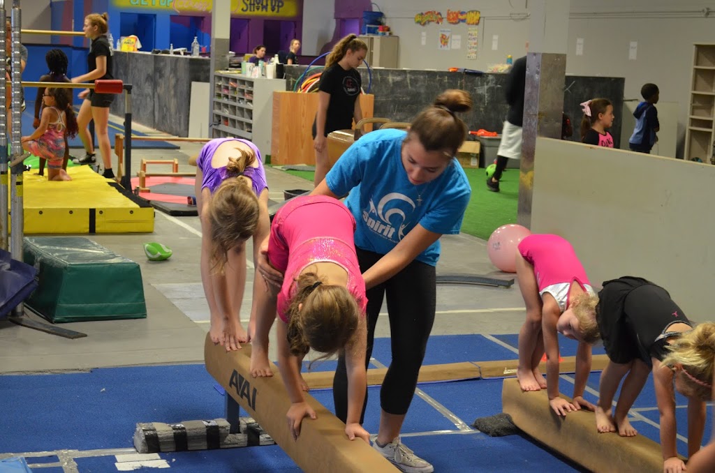  Spirit Gymnastics Sports Academy