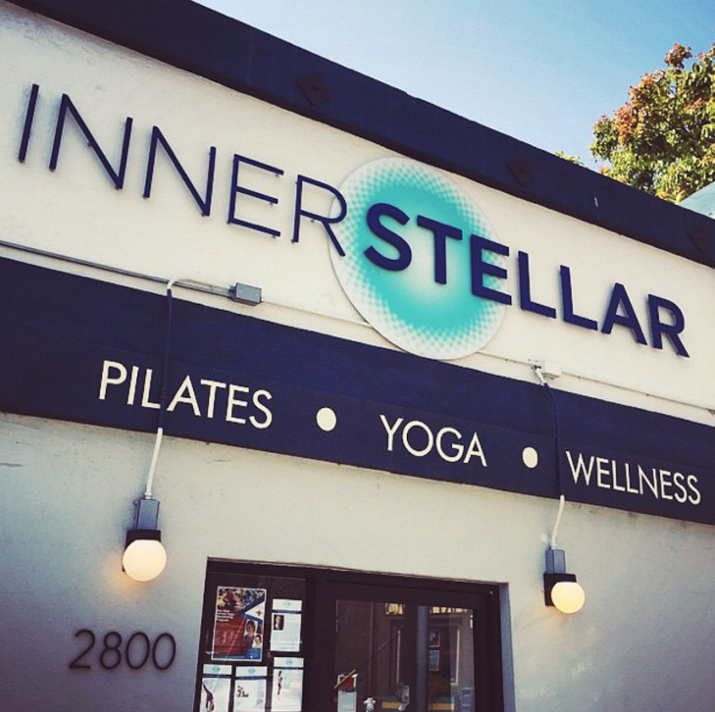  Innerstellar Pilates & Yoga Studio