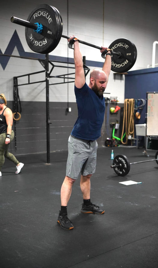 THE BAR Fitness Collective (CrossFit Macomb)