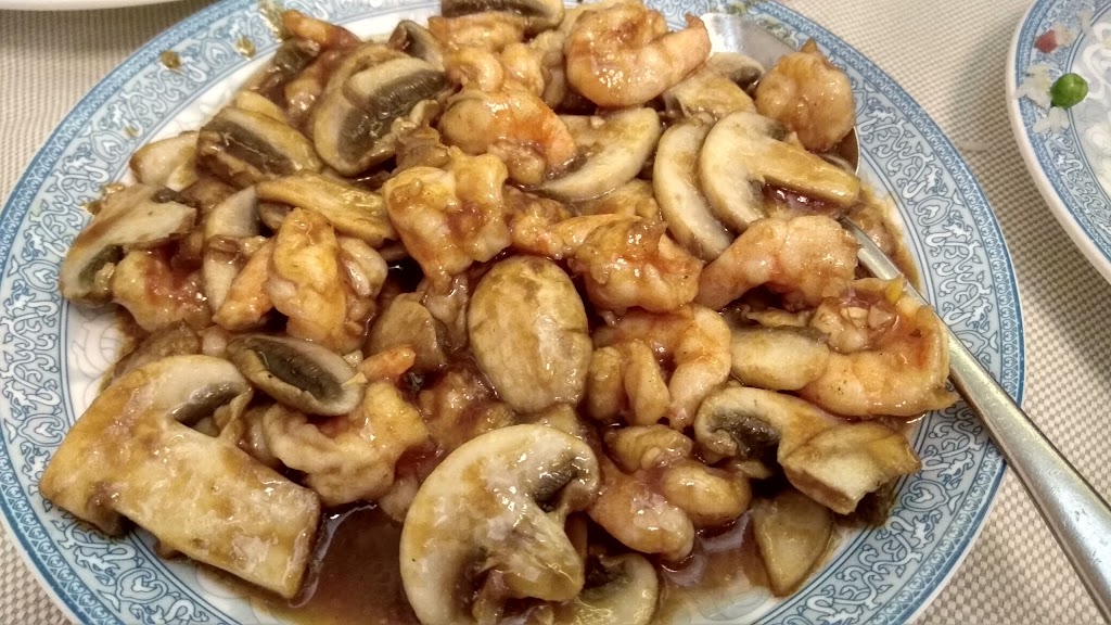 Restaurante Dragon Rojo — Pollo con anacardo