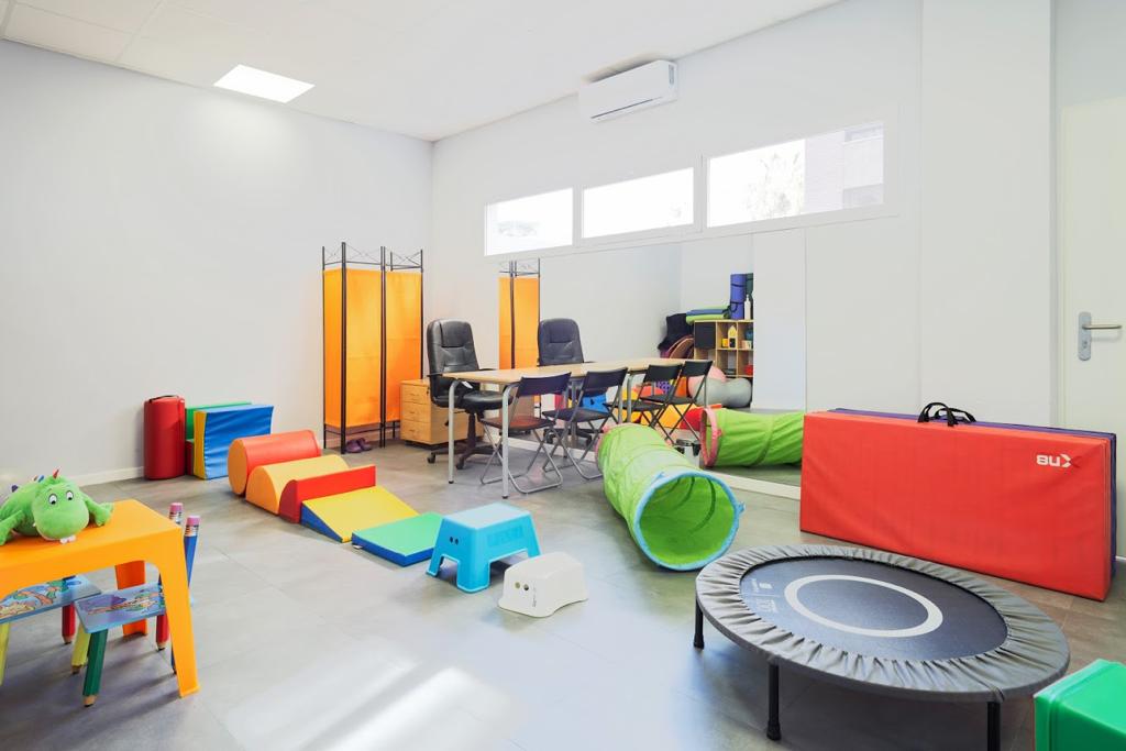 Centro Logros. Centro de Desarrollo Infantil