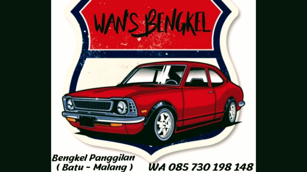 BENGKEL MOBIL PANGGILAN MALANG BATU by"WANS"