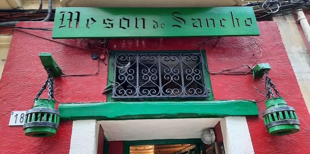 Meson Sancho