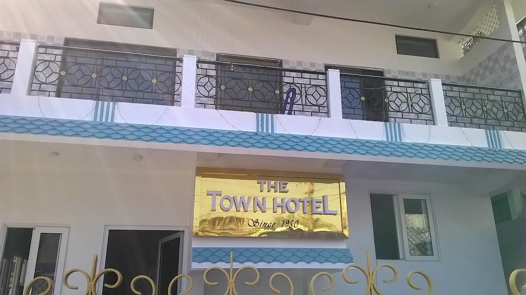 The Town Hotel