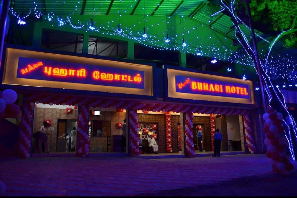 Chennai Buhari Hotel
