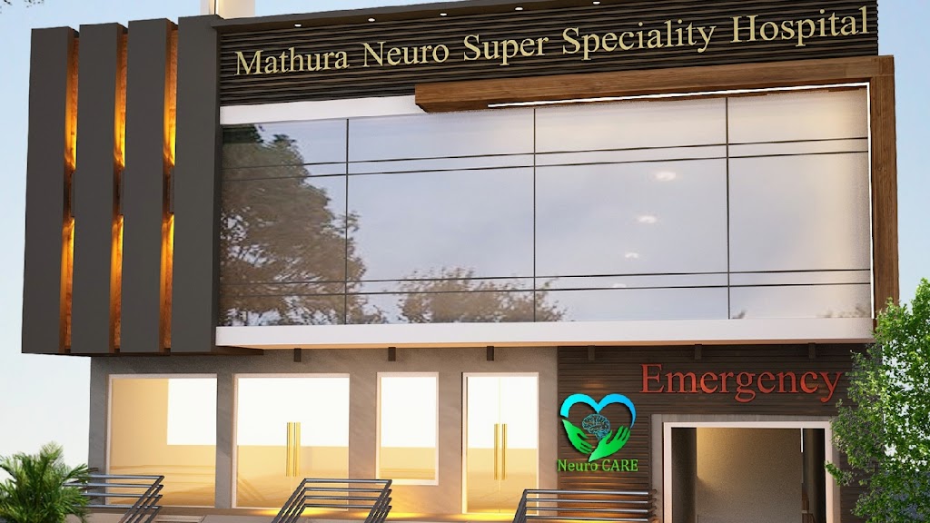 Mathura Neuro Super Speciality Hospital