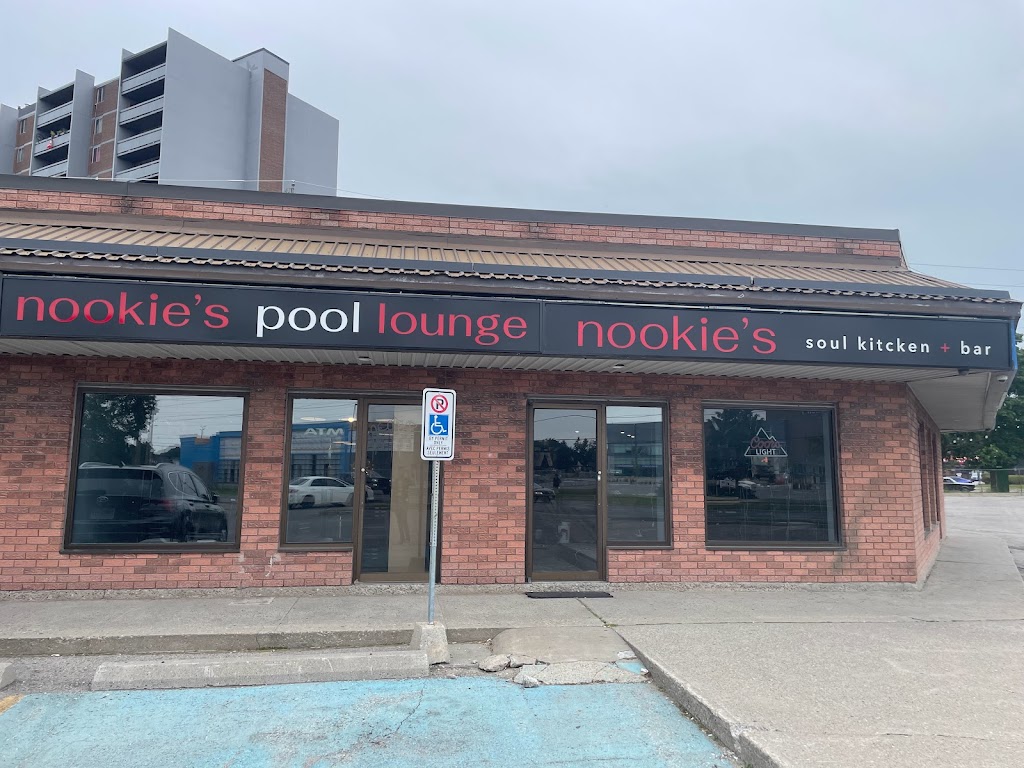 Nookie's Soul Kitchen & Bar Oshawa in Oshawa