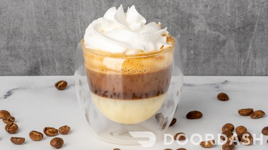 Espresso con panna