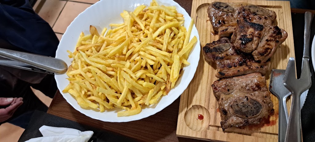 BarParis — Papas fritas