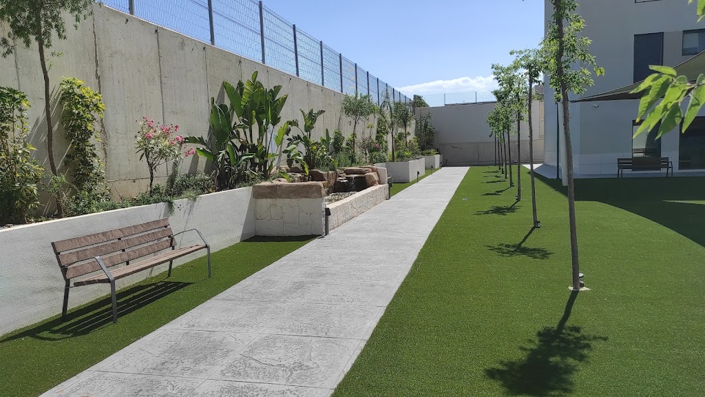 Residencia de mayores Virgen del Carmen — Del propietario