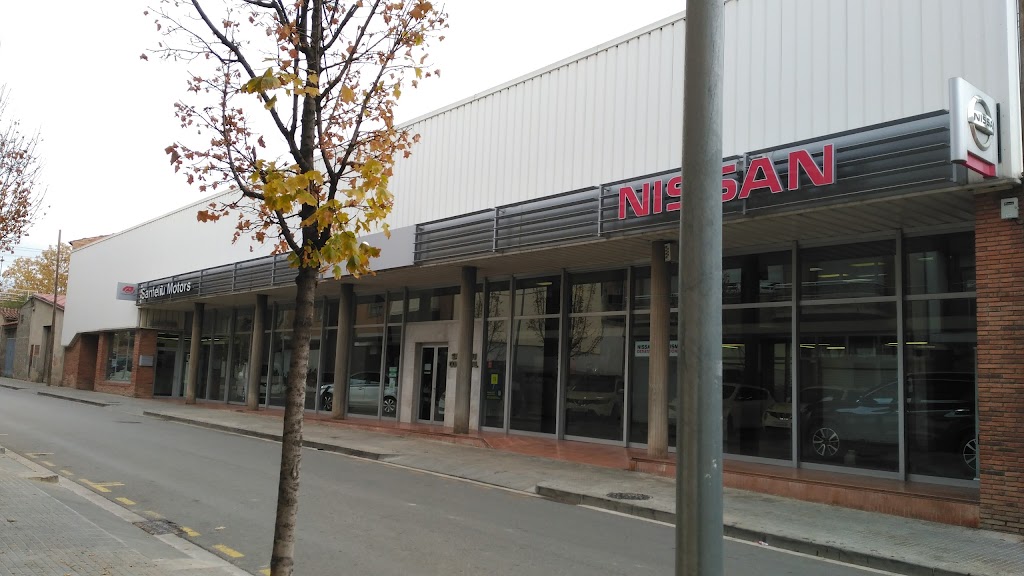 Nissan | Sanfeliu Motors