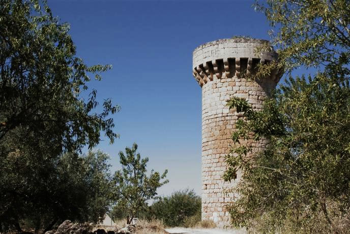 Torre de la Dehesilla