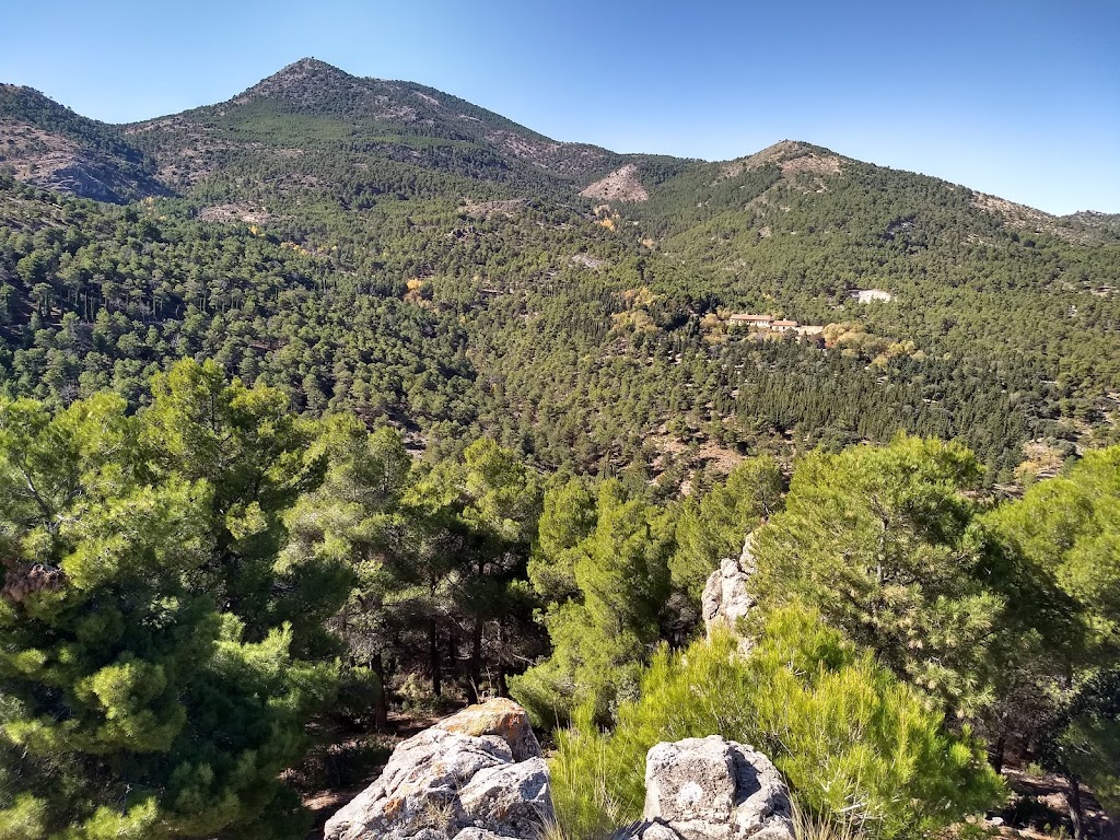 Parque Natural Sierra de Baza