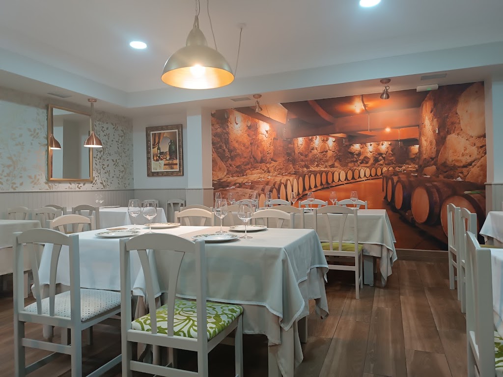 RESTAURANTE XARDIN — Ambiente