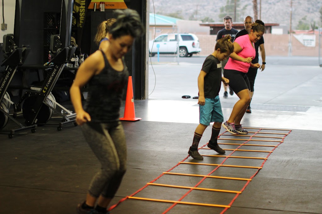  CrossFit Yucca Valley