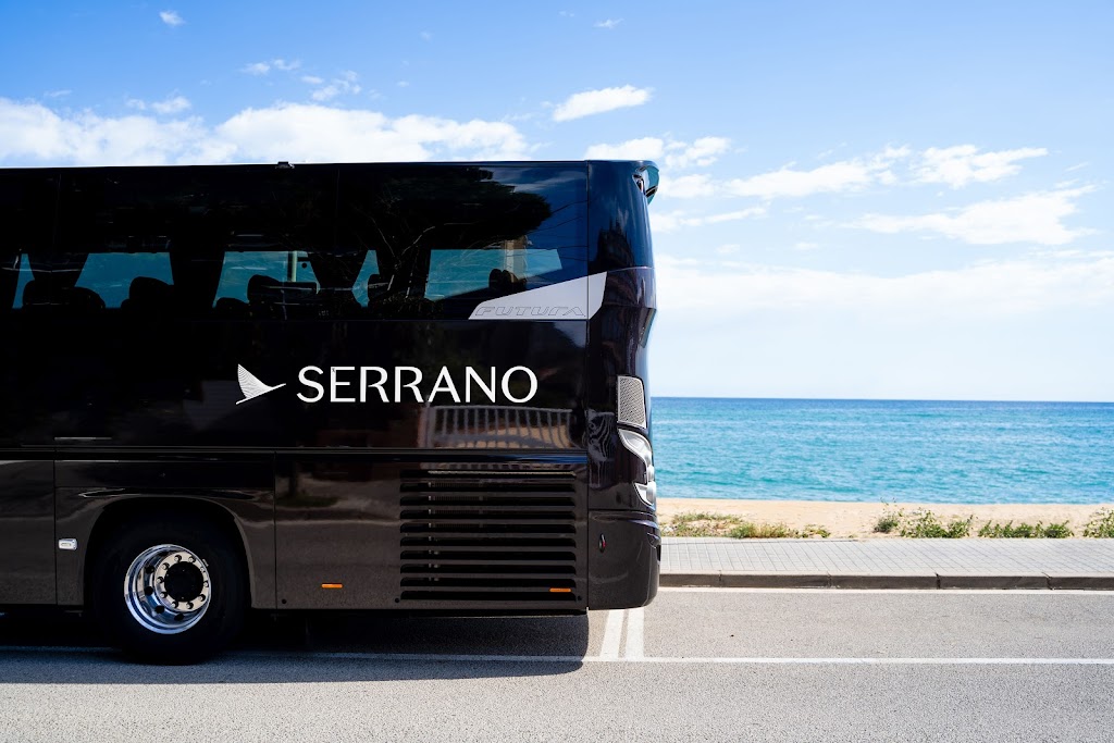 Tour bus service