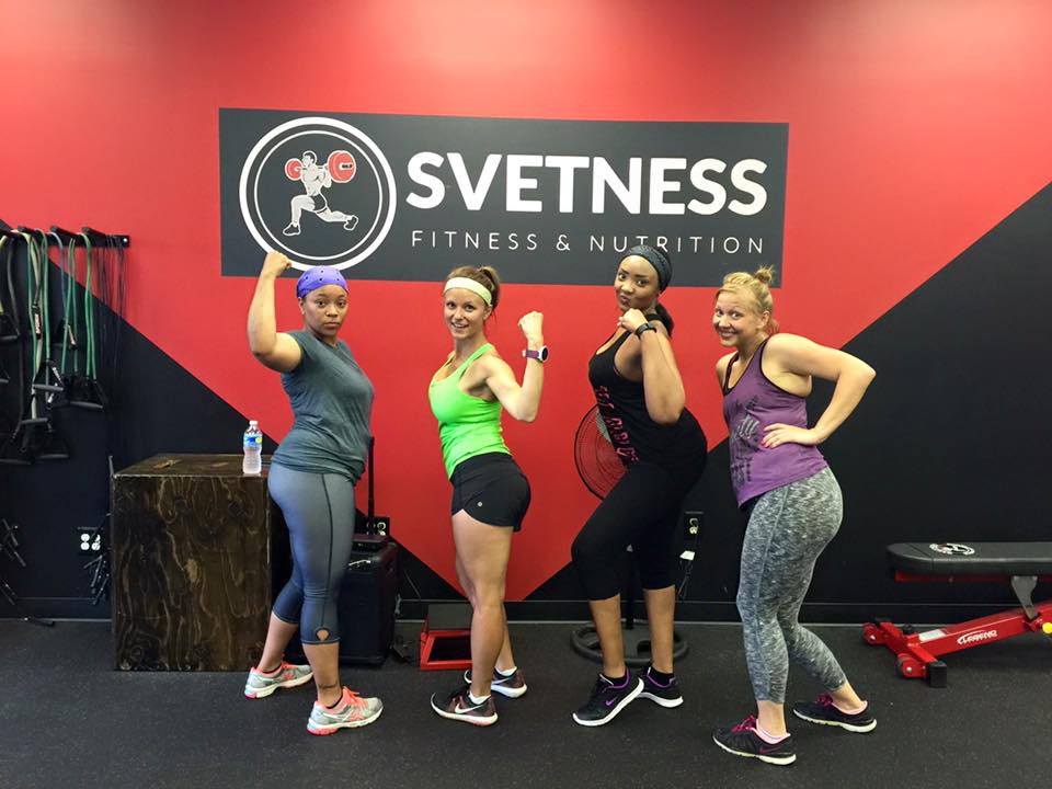  Svetness Fitness Studio