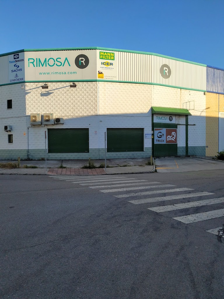 Recambios Industriales Moleon S.A. (RIMOSA)