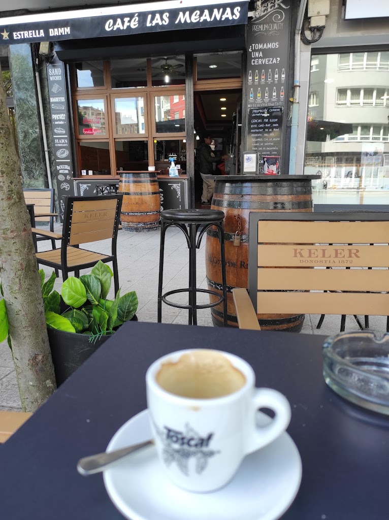 Cafe Las Meanas